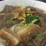Tangkak Beef Noodles inside