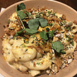 Rooted Cafe And Supper Room Comida