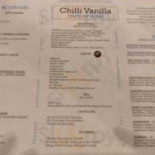 Chilli Vanilla Comida