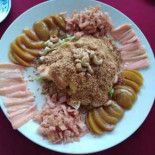Madame Fatso Yè Lái Xiāng Hǎi Xiān Jiā (dà Féi Sǎo) Comida