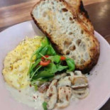 Analog Cafe Comida