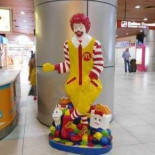 Mcdonald's (labuan Airport- 1010229) Comida
