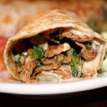Ginger Comida