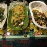 Payung Cafe food