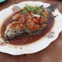 Lán Jiě Qīng Zhēng Fēi Zhōu Yú Wàn Rào Restoran Lan Je food