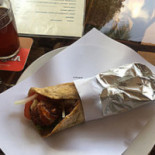 Chaplin Cafe Comida