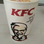 Kfc (bentong) Comida