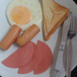 กวางติ่มซำ Comida