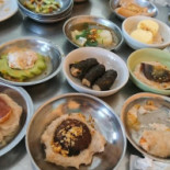 กวางติ่มซำ Comida