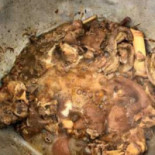 Ah Her Bak Kut Teh Yà Huǒ Ròu Gǔ Chá (pandamaran) Comida