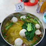 Mee Ngar Comida
