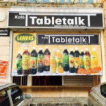 Kafe Table Talk Comida
