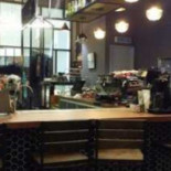 Code: Black Espresso food