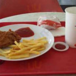 Marrybrown Comida