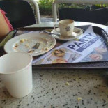 The Coffee Bean Tea Leaf (desa Parkcity) Comida