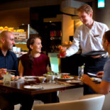Jazz Club Oryx Doha Comida