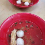 Kim Kee Fishball Comida