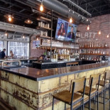 Blatt Beer Table N 12th St Comida