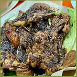 Bss Sate Ayam Penyet Gelugur Comida