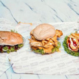 Aguzz Burger Comida
