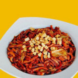 Teck Kee Kitchen Comida