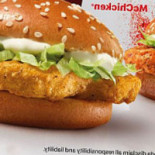 Mcdonald's Triang Central Dt 1010303 Comida