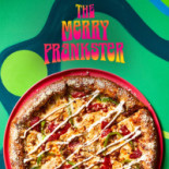 Mellow Mushroom Comida