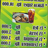 Bakso Mie Ayam Lumintu (khas Malang) Comida