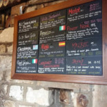 The Quarrymans Arms Dentro
