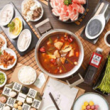 這一鍋 大興西殿 Comida