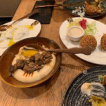 La Châtelaine Du Liban Comida