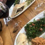 La Châtelaine Du Liban Comida