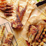 Jiāo Táng Fēng Chuàn Shāo Hàn Fāng Wú Yān Yǒng Jí Diàn Comida