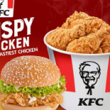 Kfc Kandy Comida