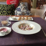 Cafe Vanil Comida
