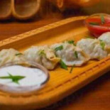 Kazakhasia food