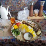Halal-cafe Comida