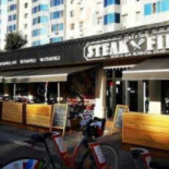 Steakfield Exterior