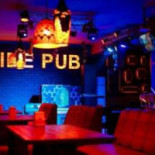 Pride Pub Dentro