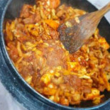 선비마을 Comida