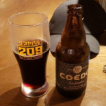 シブヤバル209 Comida