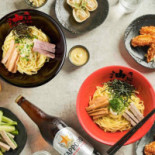 Dōng Jīng Yóu Zǔ Cè Shì Cài Dān Dōng Jīng Yóu Zǔ Cè Shì Cài Dān Comida