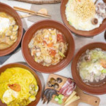 Guō Zhī Shāo Chuàng Yì Guō Shāo Miàn Comida