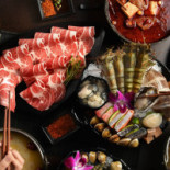 Zhú Jiān Xìng Fú Guō Wù Shì Zhèng èr Comida