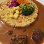 ロクヨン カレー Comida