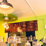 Cafe One Comida