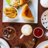 Java Lounge Jawatte Comida
