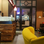 Java Lounge Fort Dentro