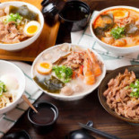 Yī Qī Wǔ Tóng Comida