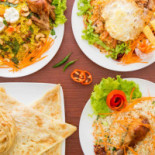 Siri Ramya Comida
